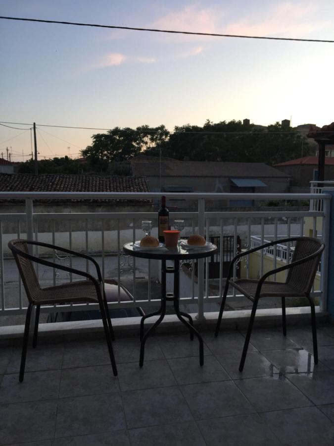 My Lemnos Studios - Studio 1 Repanidhion Экстерьер фото