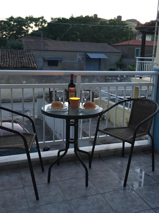 My Lemnos Studios - Studio 1 Repanidhion Экстерьер фото