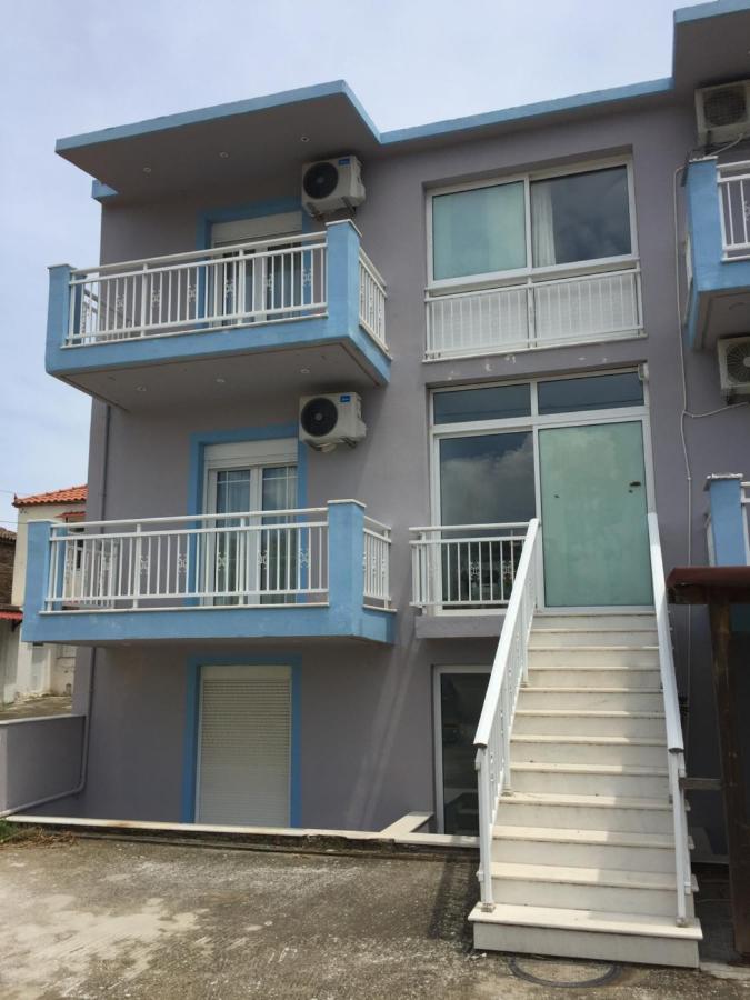 My Lemnos Studios - Studio 1 Repanidhion Экстерьер фото
