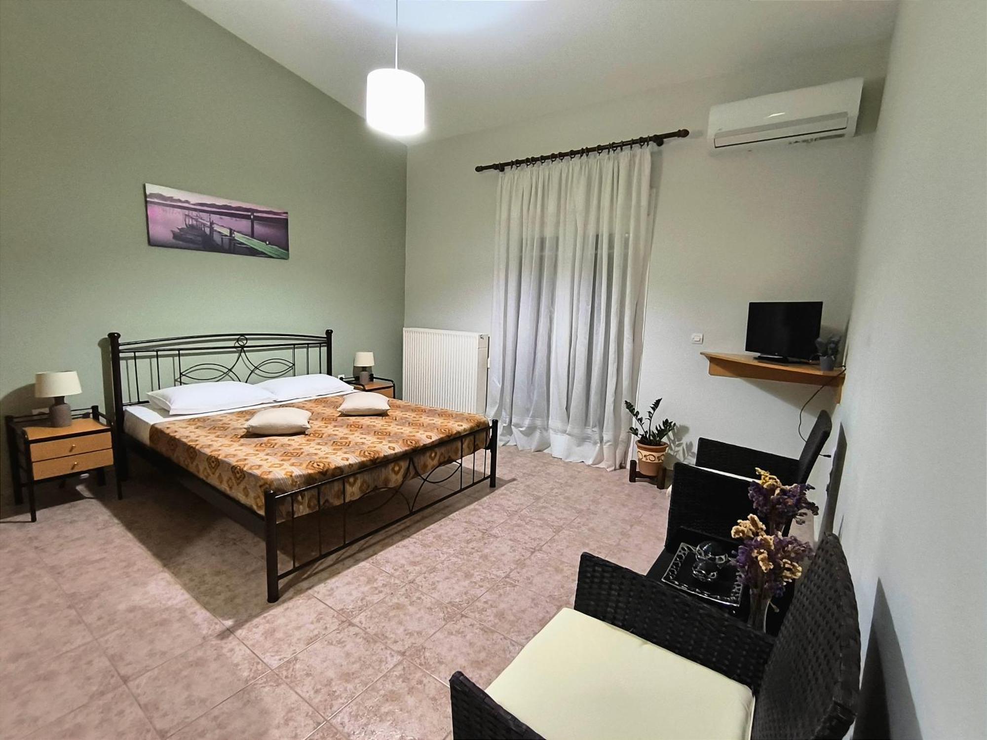 My Lemnos Studios - Studio 1 Repanidhion Экстерьер фото