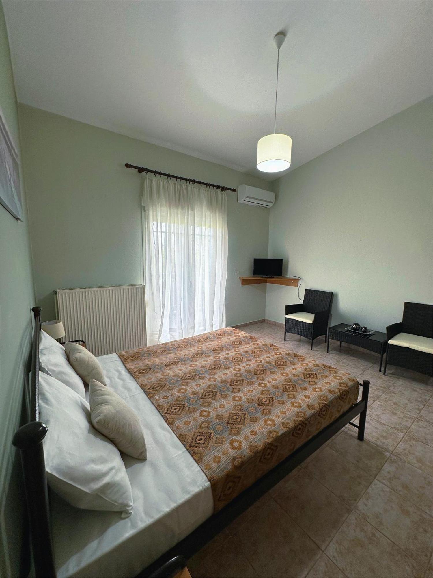 My Lemnos Studios - Studio 1 Repanidhion Экстерьер фото
